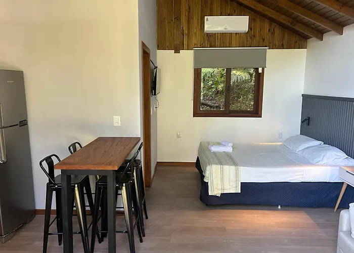 Pousada & Hostal Jardim Da Lagoa Florianópolis