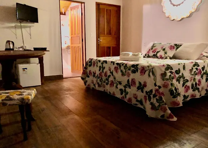 Pousada Joaninha Tiradentes