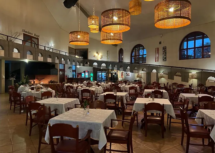 Tenonde Park Hotel São Miguel das Missões