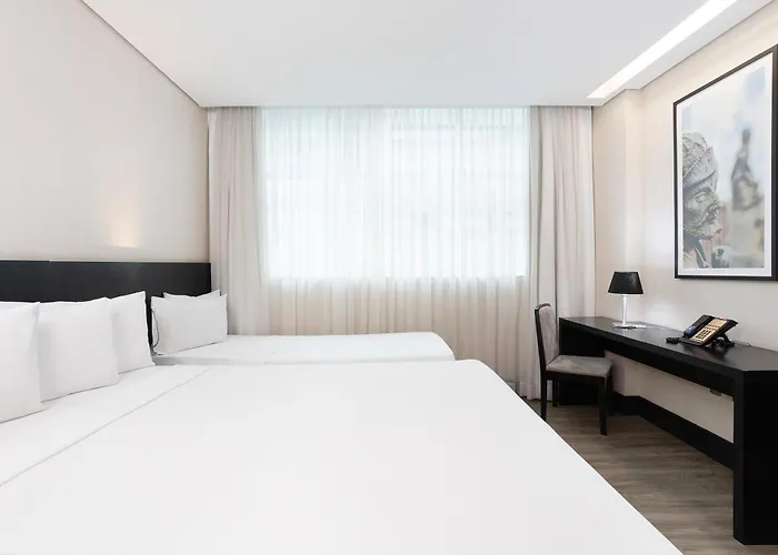 Hoteles en Belo Horizonte