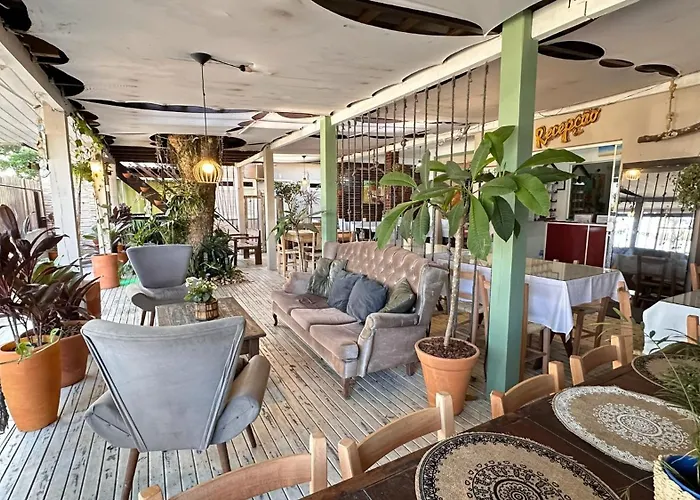 Open House Canasvieiras - Oh Hoteis Florianopolis