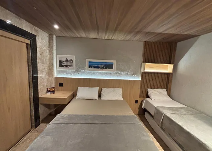Ferienwohnung Ipanema Vinicius De Moraes II Rio de Janeiro