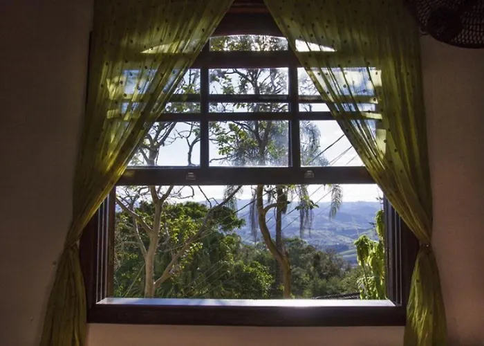 Pousada Céu de Luz - Próximo a Monte Verde Itapeva 