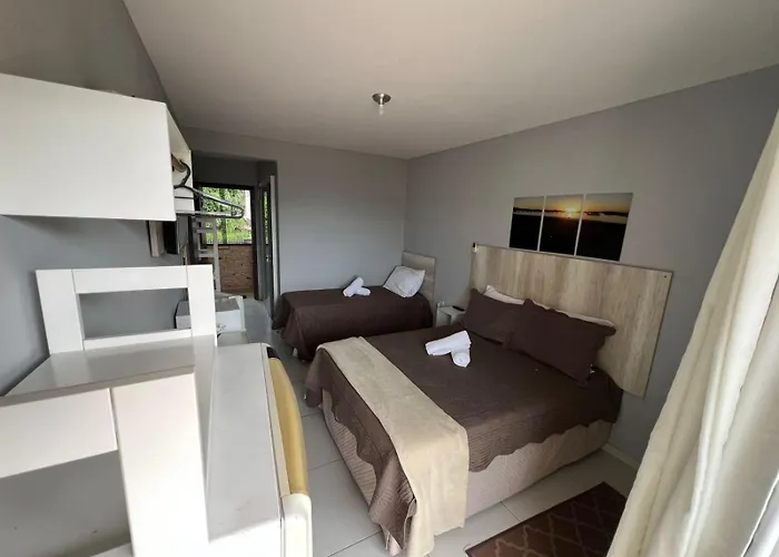 Pousada Carolina Apartamentos Penha 