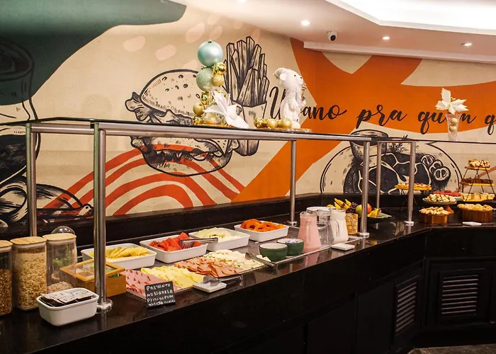 Royal Urban Macae Hotel
