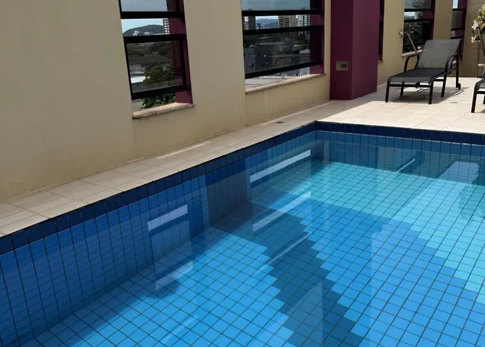 Hotel Germânia Joinville - um hotel de 4 estrelas