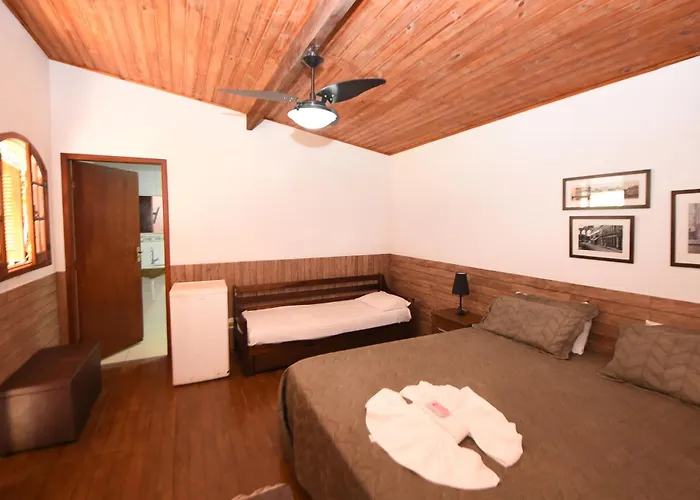 Hotel Holandes Teresópolis