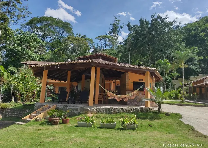 Ubatuba Suites Itamambuca
