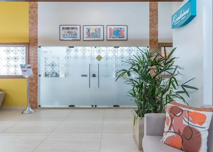 Slim Pajucara By Tropicalis Hotel Maceio 