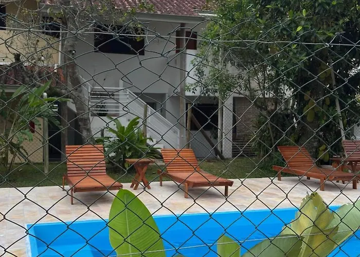 Pousada Recanto Itaguá Ubatuba
