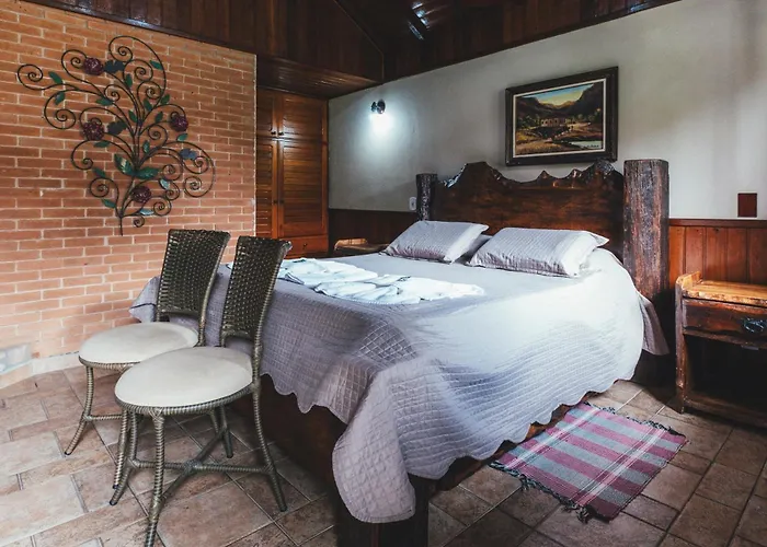 Boutique Pousada Serras De Monte Verde