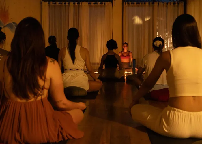 Moksha Surf Yoga Hotel Ubatuba