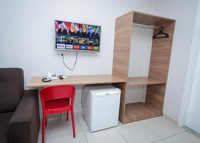 Hotel Qualitysul Teixeira de Freitas