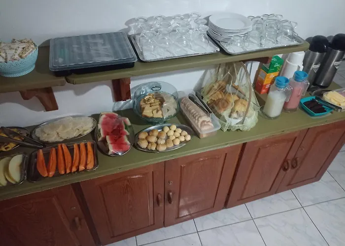 Hotéis centrais de Barreirinhas 