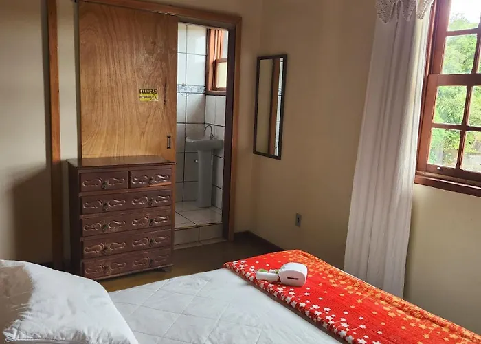Pouso Do Carteiro Hotel Tiradentes