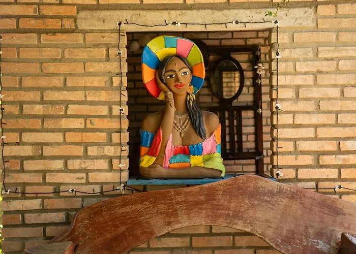 Pousada Sitio Araça São Miguel dos Milagres