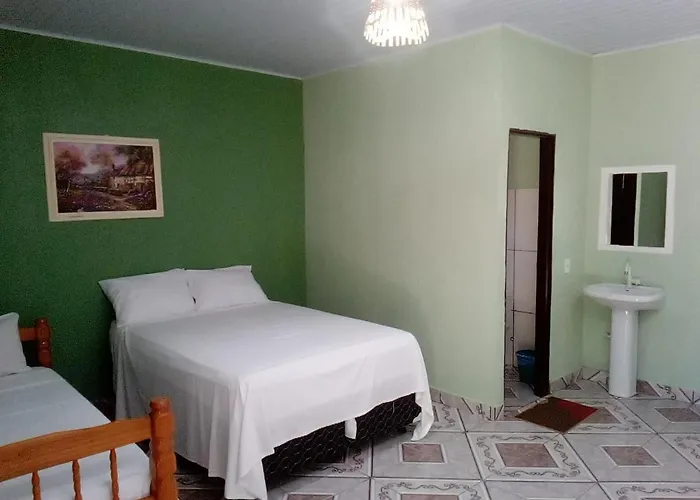 Boutique Pousada Da Mata Pirenópolis
