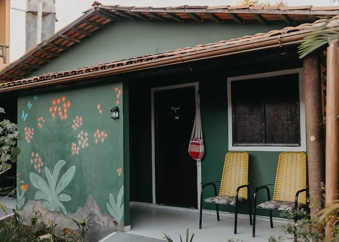 Pousada Casa do Cerrado - Alto Paraíso de Goiás