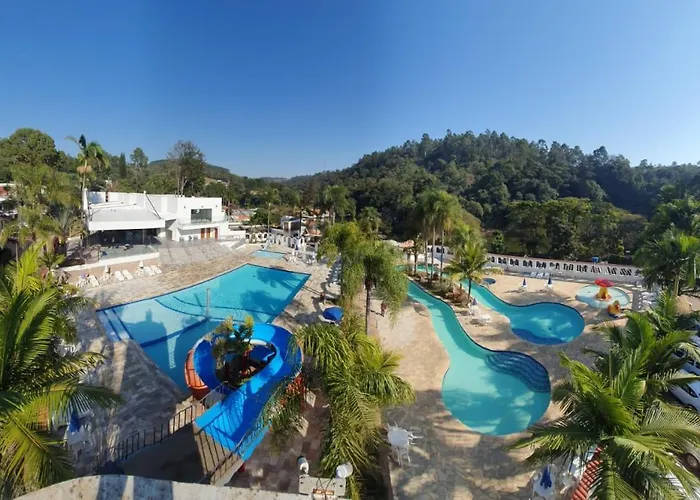 Pousada Camping Quedasdagua Itu