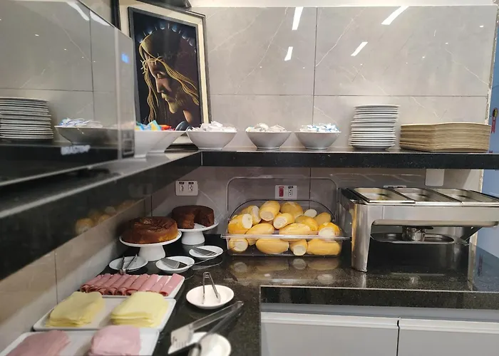 Las Vegas Hotel São Paulo