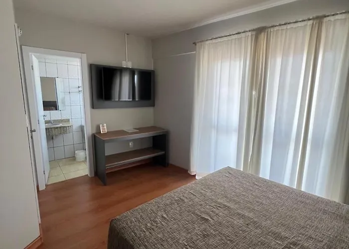 Hoteis Cattoni Executive Lages