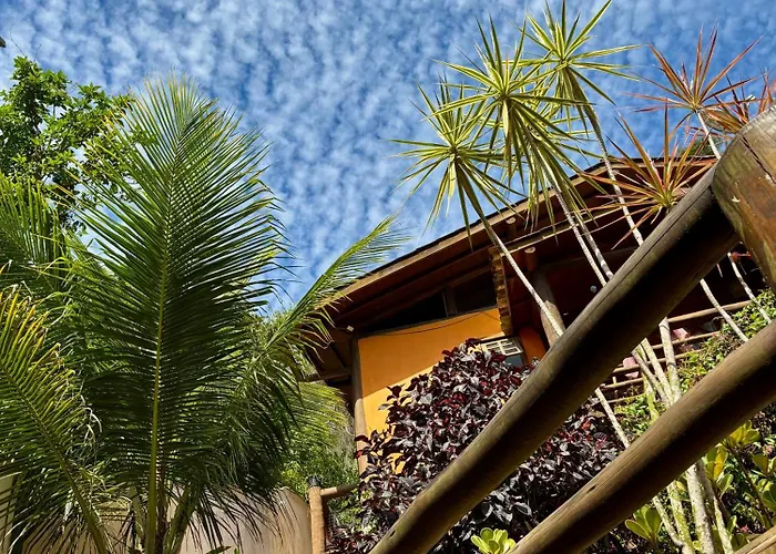 Pousada Parque Da Mata Paraty
