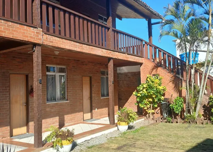 Pousada Ceu De Tucuns Búzios