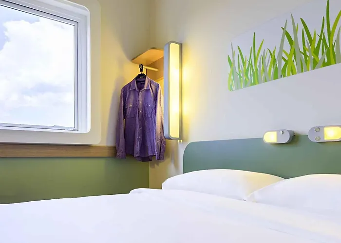 Ibis Budget Curitiba Aeroporto São José dos Pinhais