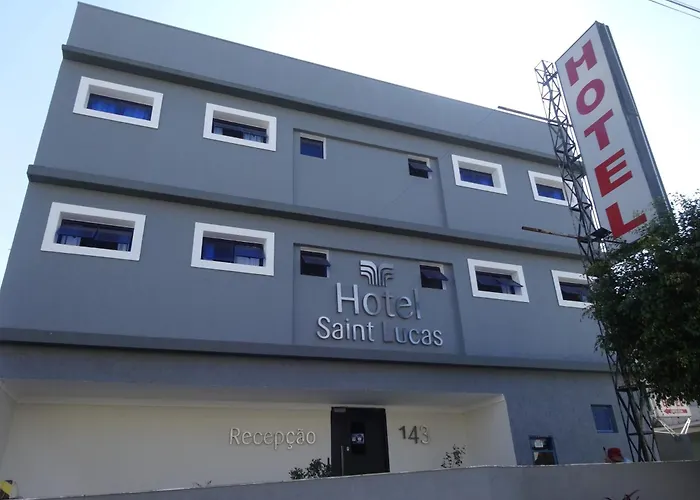 Boutique Hotel Saint Lucas (Adults Only) São Paulo