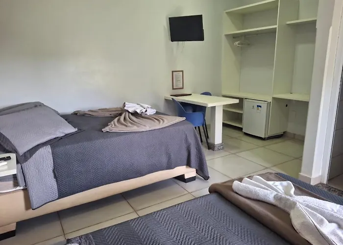 Hotel Pousada Marra Catalão