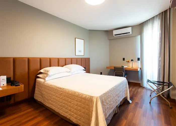 Livramento Palace Hotel Vitória da Conquista