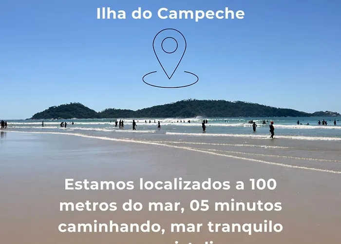 Pousada Vila Campeche Florianopolis