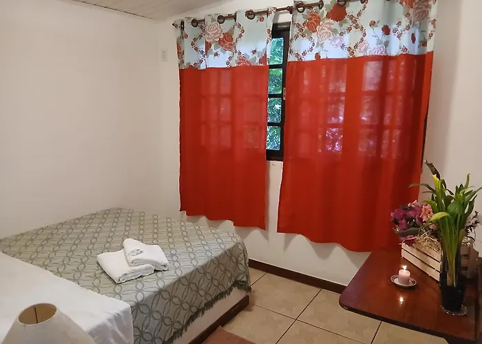 Pousada Jacu Acu Correas