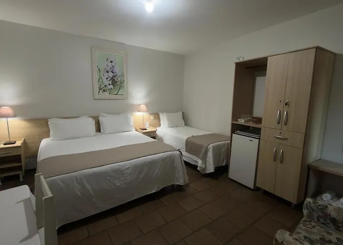 Hotel Mirante Barra Velha 