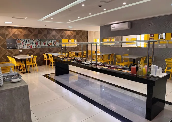 Hotel Avalon Maringá Econômico