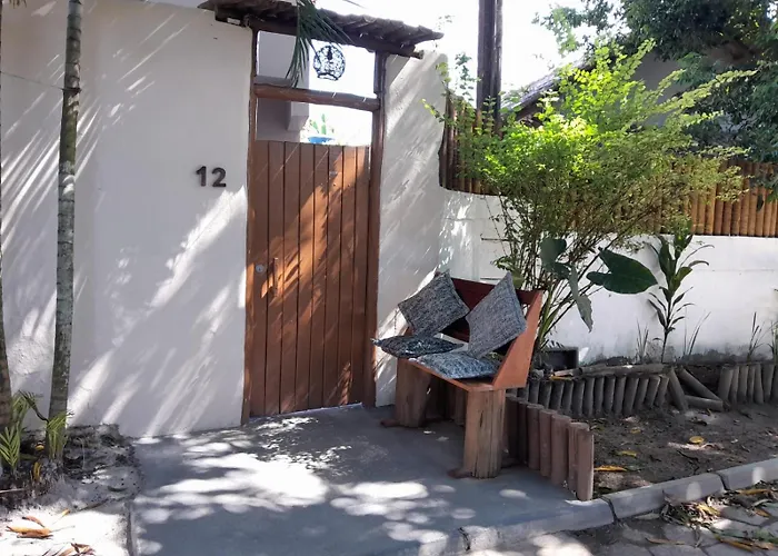 Casa Da Cristina Acomodação com café da manhã Trancoso