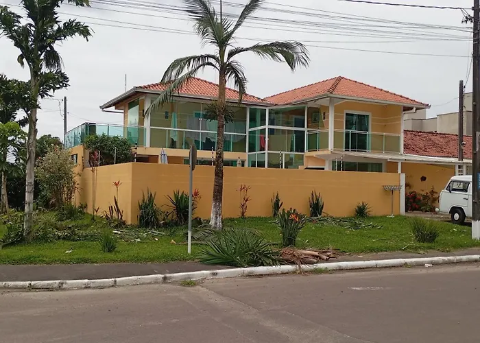 Praia Com Conforto Guaratuba