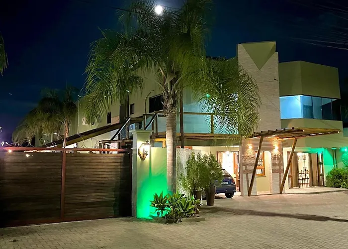 Hotel Zona Sul São Gabriel