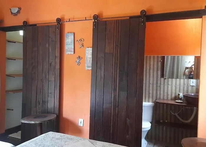 Vivenda Peixe Pequeno Hotel Cumuruxatiba