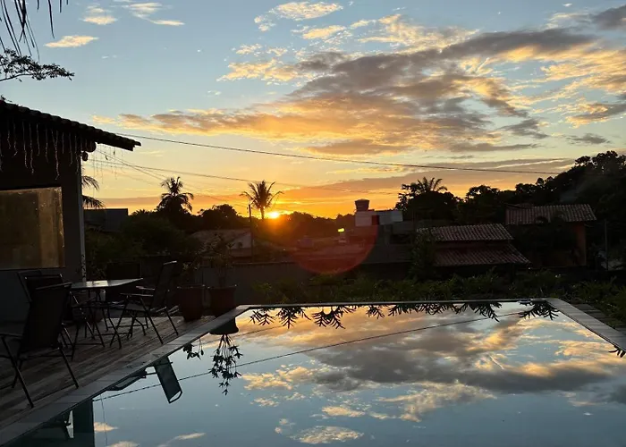 Pousada Jeito Bom De Viver Caraíva