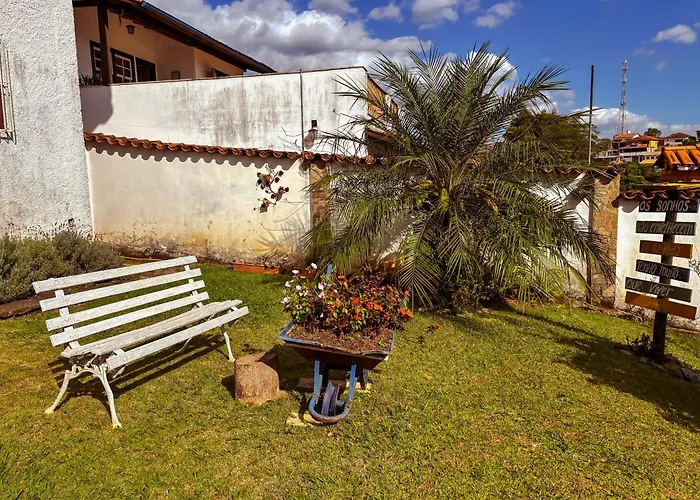Pousada Travessias Tiradentes