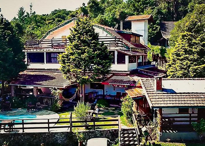 Boutique Velinn Pousada Locanda Belvedere Monte Verde 