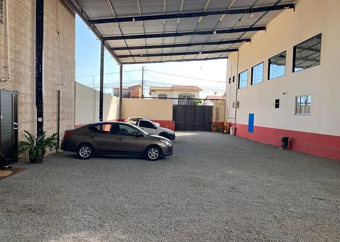 Mais Hotel Express São Luís