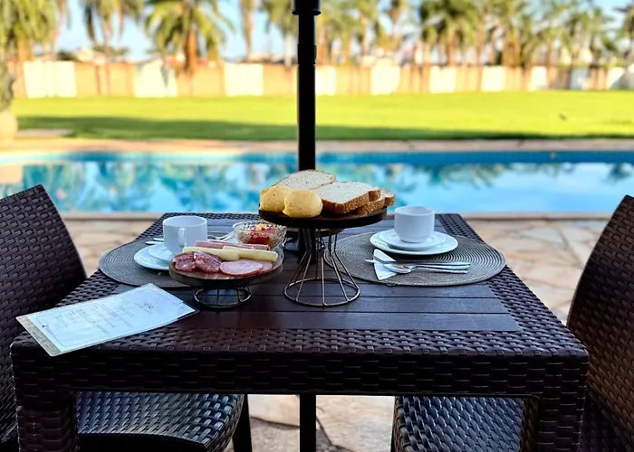Terras Hotel Lucas do Rio Verde que aceita animais de estimação