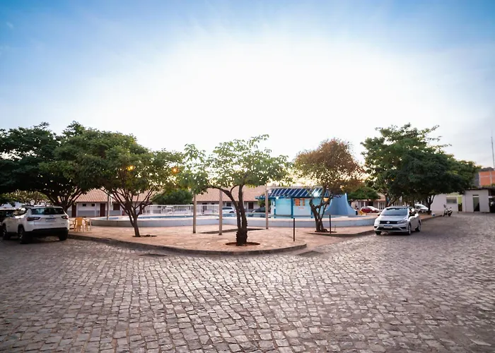 Hotel Pousada Da Lapa Bom Jesus da Lapa