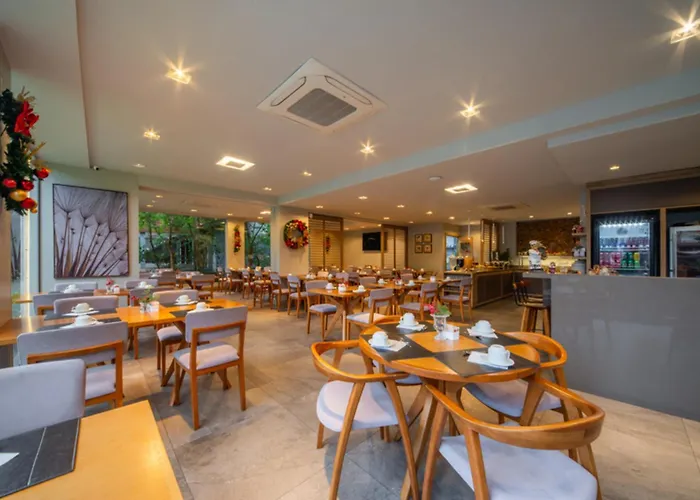 Hotel Laghetto Fratello Gramado