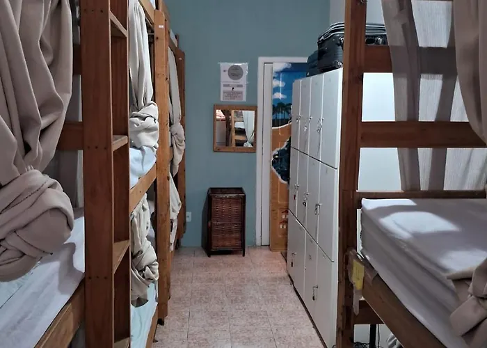 Hostel Sol Da Barra Salvador che accetta animali