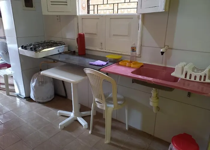 Kitnet Mobiliada Hotel São Luís