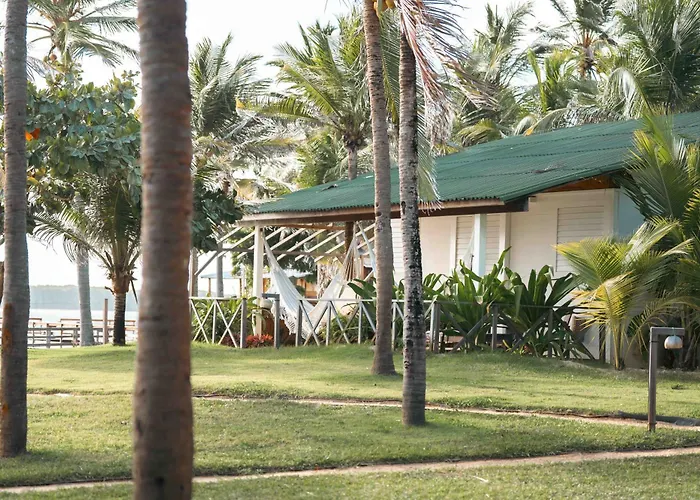 Muita Paz Hotel Atins