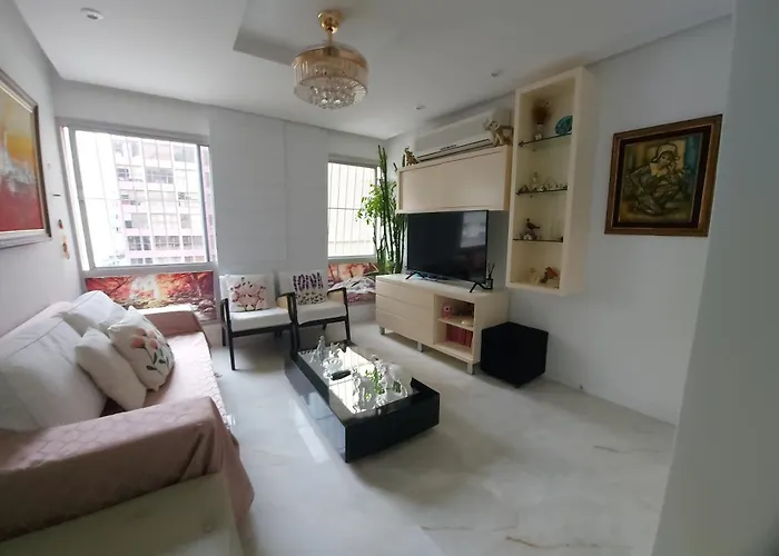Apartamento Familiar 3 Quartos - Leblon Rio de Janeiro